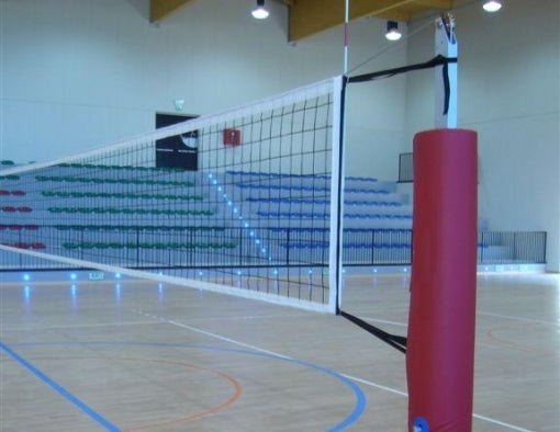 Beskyttelsespuder til volleyballstolper