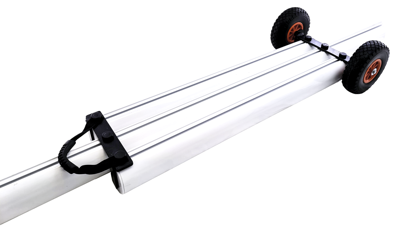 Aluminium Ballast for 7-a-side Football Goal Sports Invention AS
