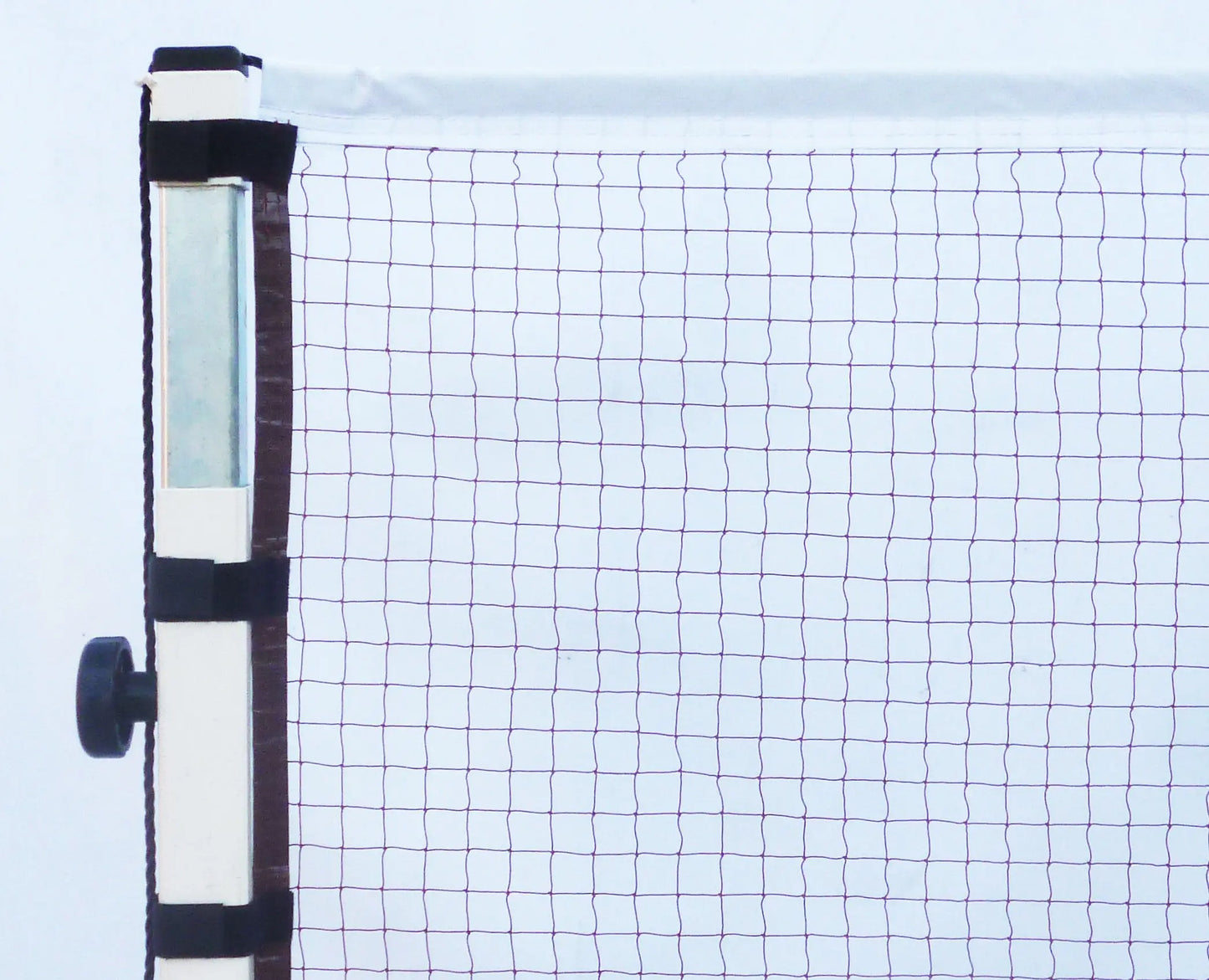 Badminton Net - Competition - Velcro Attachment Sports Invention AS