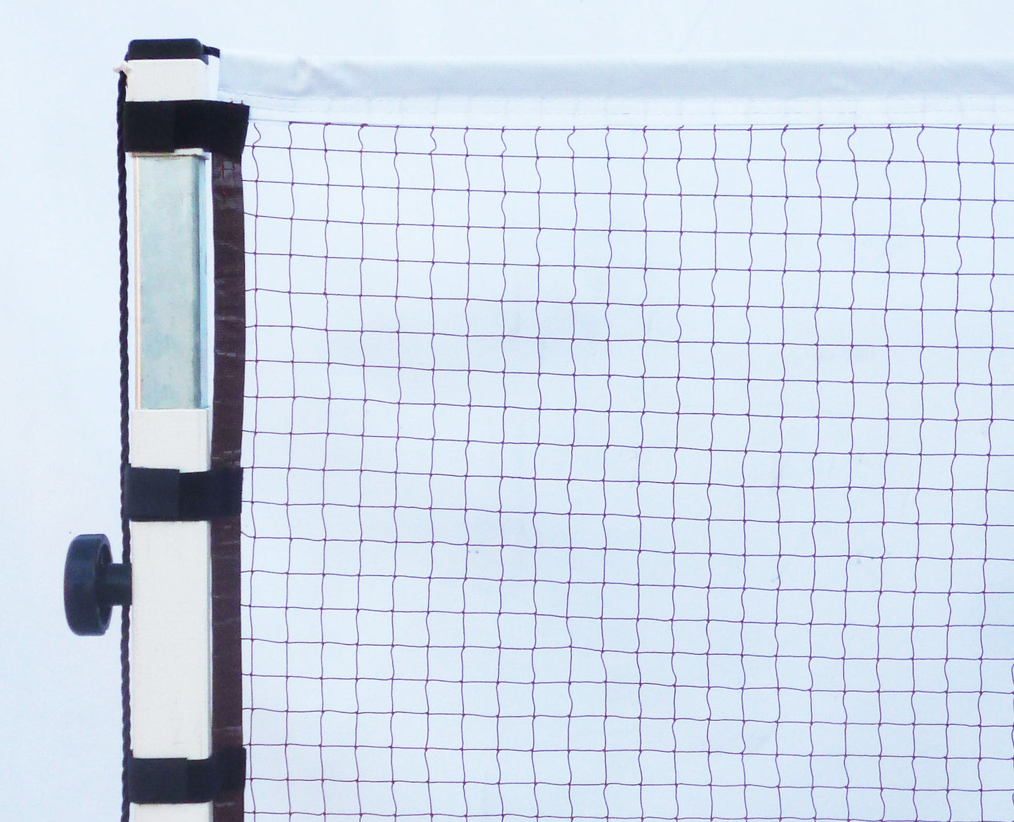 Badminton Net - Competition - Velcro Attachment Sports Invention AS