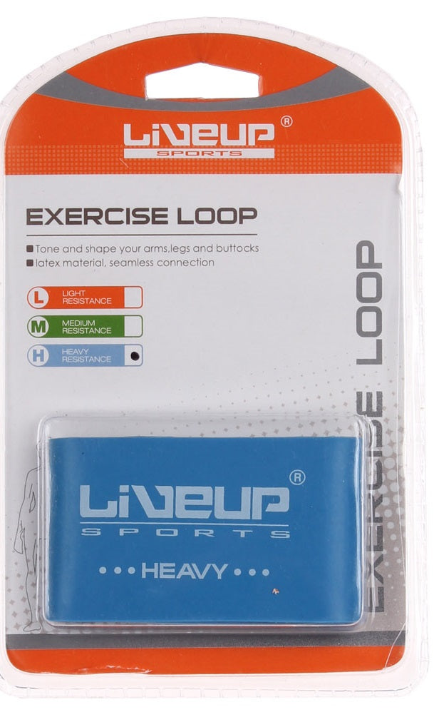Elastic latex resistance loop - Heavy resistance Sports Invention AS