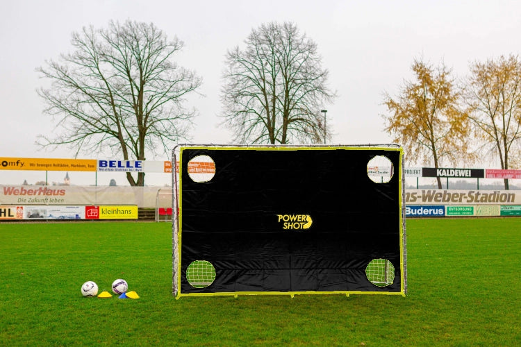 Targetduk 5 x 2 m – Rød