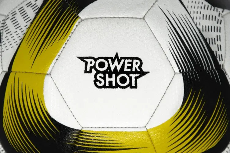 Gul og mørk fotball – Størrelse 5 Sports Invention AS