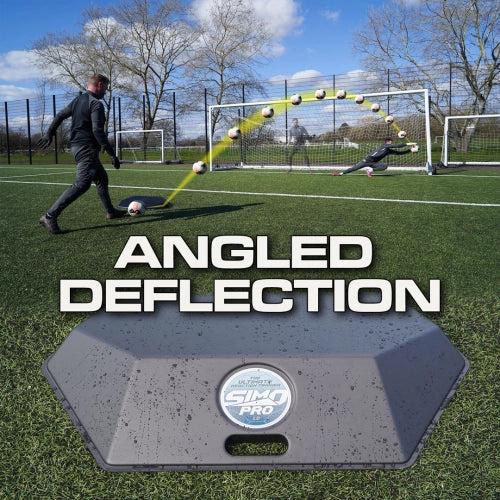SIMO® Keeper Rebound Wall til ændring af retning
