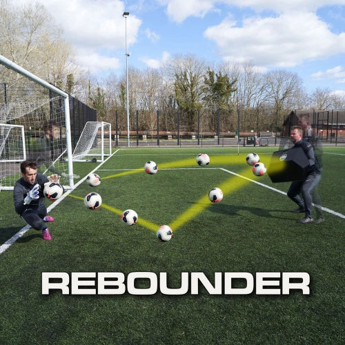 SIMO® Keeper Rebound Wall til ændring af retning
