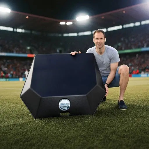 SIMO® Keeper Rebound-vegg for Retningsendring Sports Invention AS