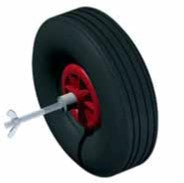 Wheels for Portable 5-a-side Football Goal Sports Invention AS