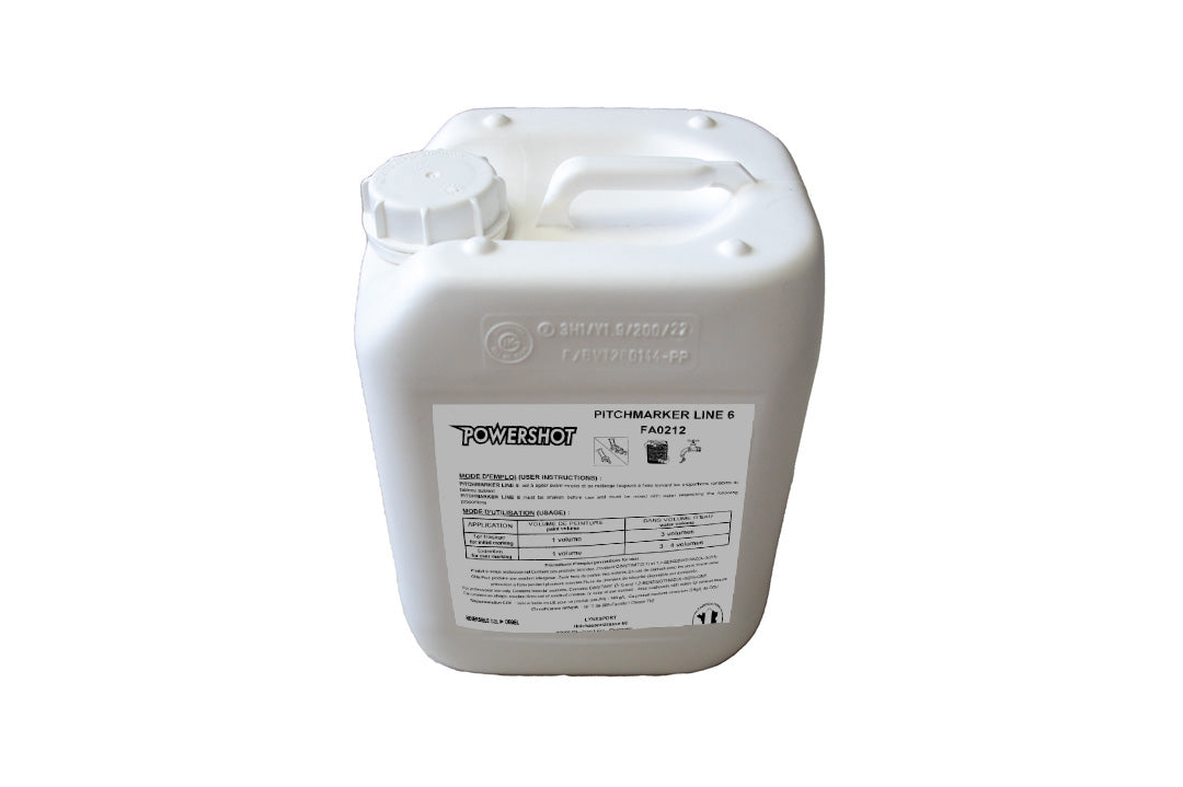 Line Marking Paint for Grass