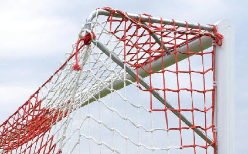 Transportabelt Fotballmål 11 mot 11 – Eco Svart Aluminiumsramme Sports Invention AS