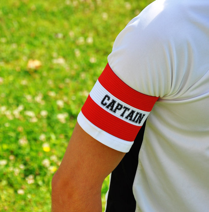 Captain's armband Red