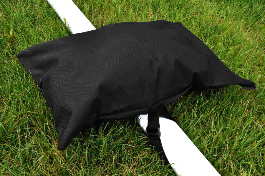 Sand bag - Football training - Football goals