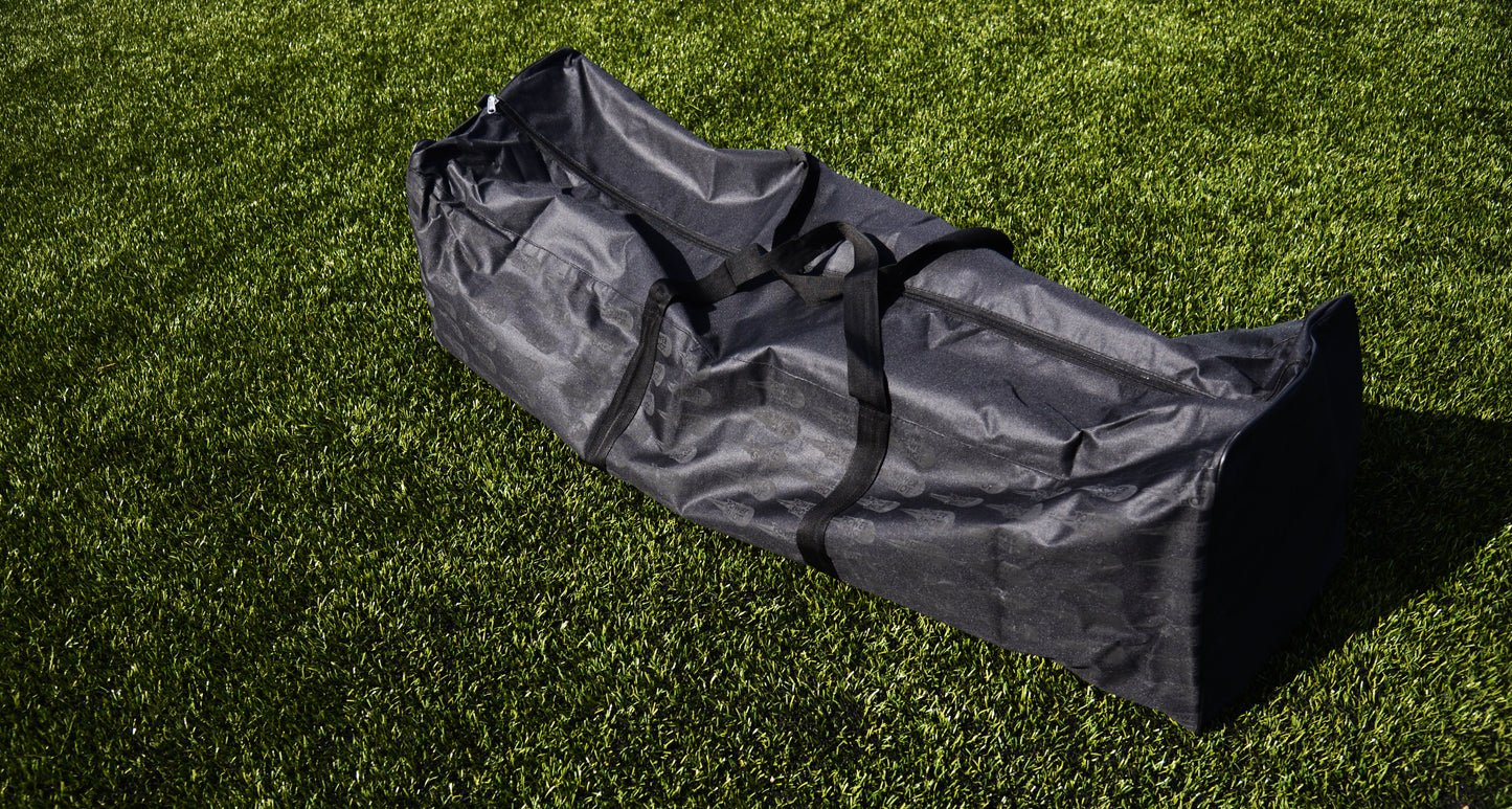 Transportbag for mini-fotballmål