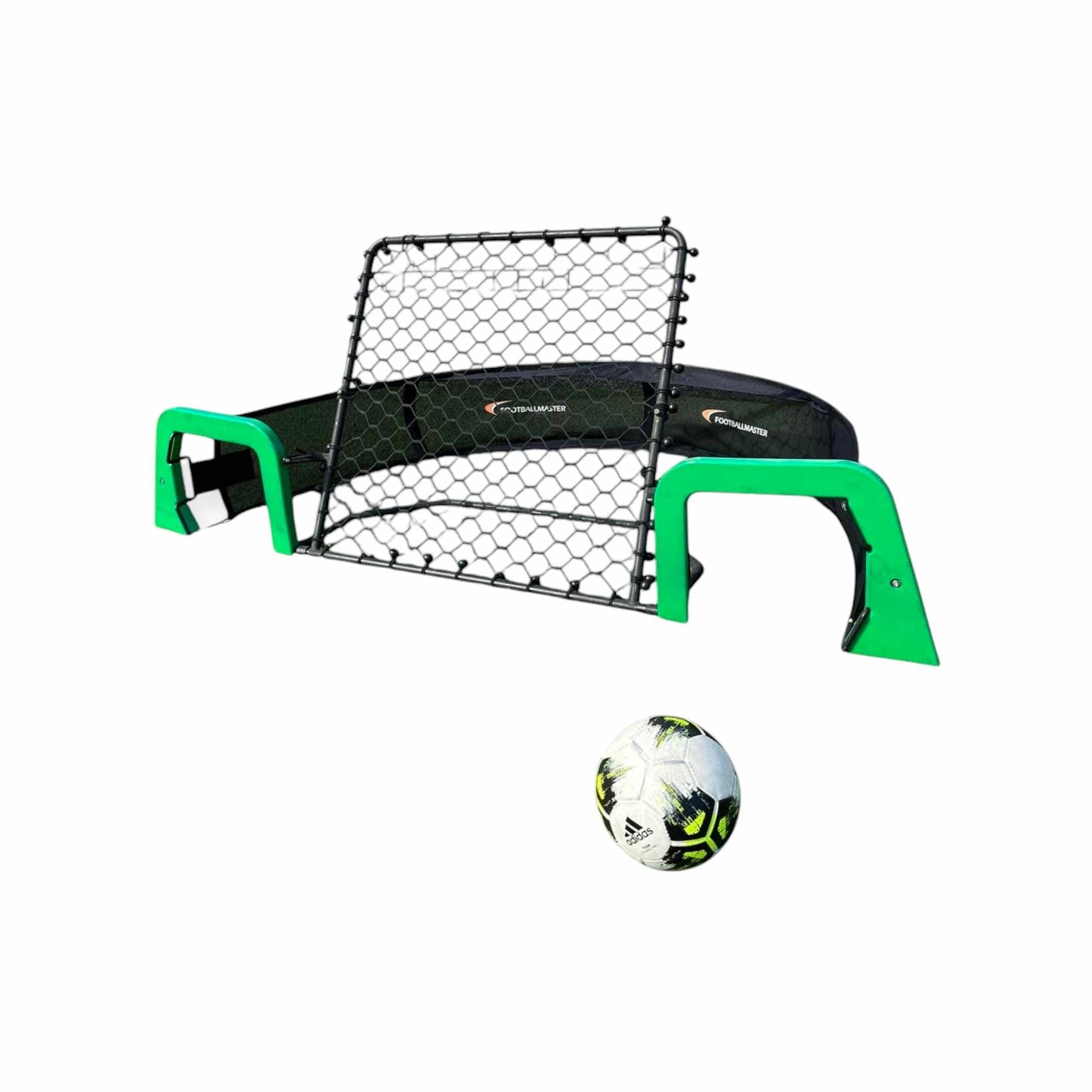 The Footballmaster® PRO – Grønn