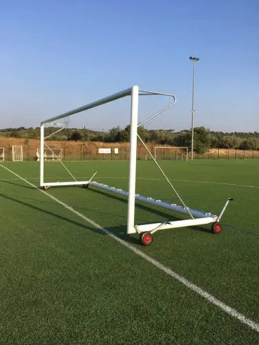 8-a-side Transportabelt selvvektet fotballmål Sports Invention AS