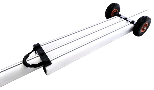 Aluminium Ballast for 7-a-side Football Goal Sports Invention AS