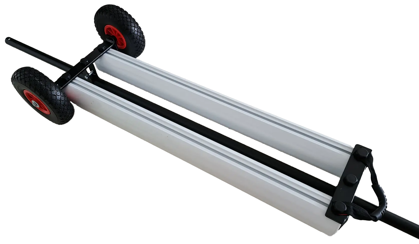 Aluminiumsballast for 11-manns Fotballmål – Fylles med Sand eller Sement Sports Invention AS