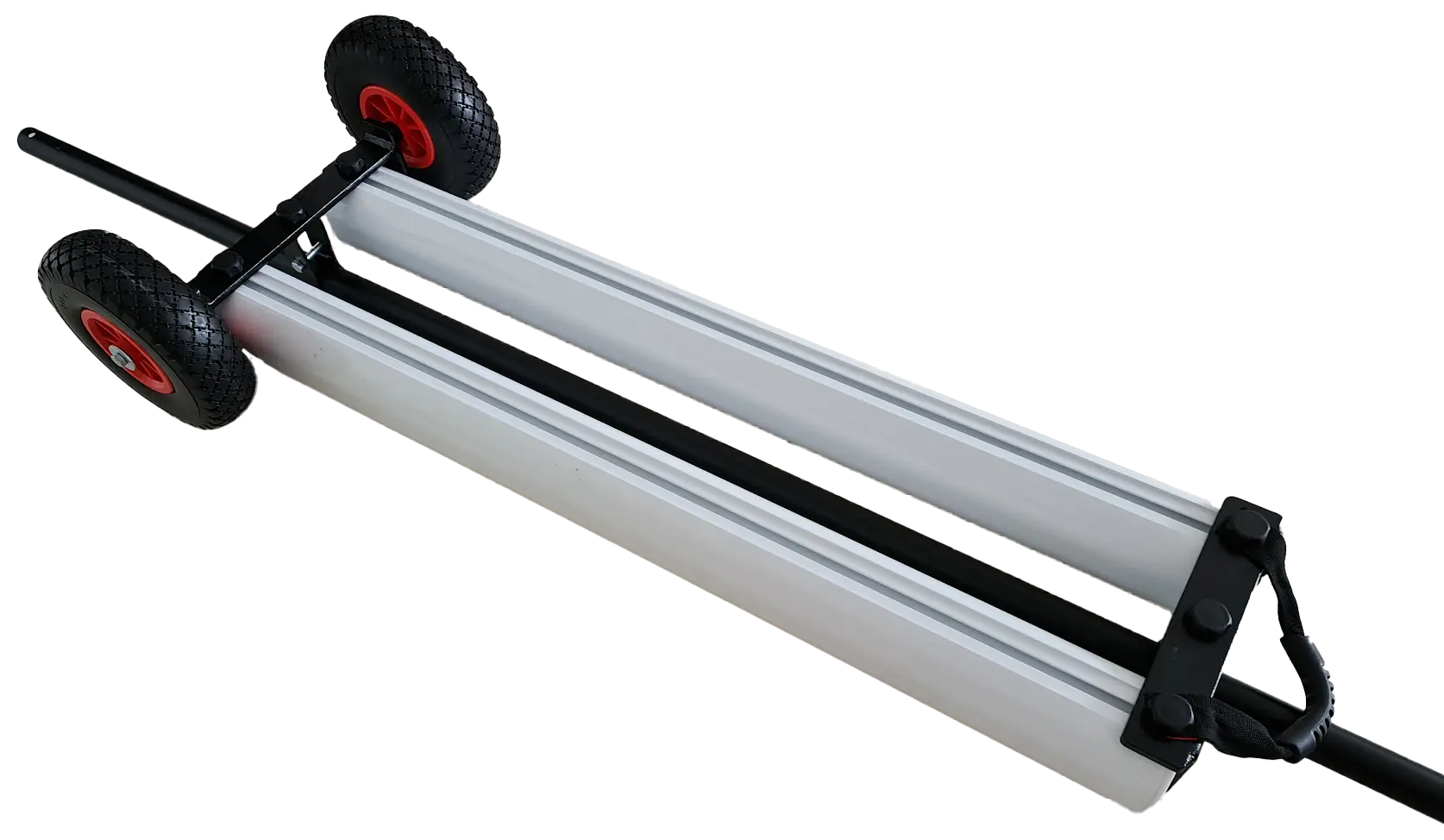 Aluminiumsballast for 11-manns Fotballmål – Fylles med Sand eller Sement Sports Invention AS