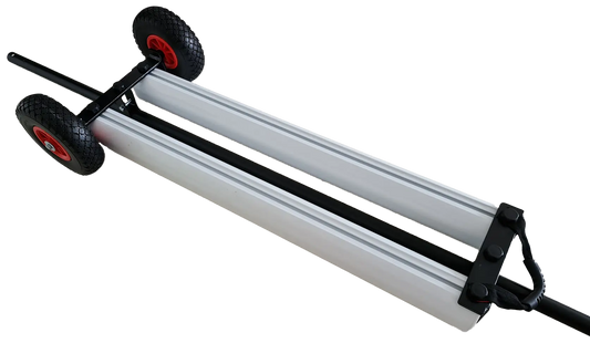 Aluminiumsballast for 11-manns Fotballmål – Fylles med Sand eller Sement Sports Invention AS