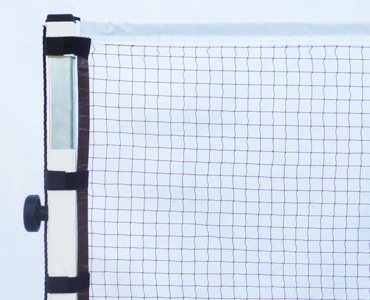 Badminton Net - Competition - Velcro Attachment Sports Invention AS