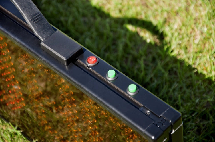 Elektronisk innbyttertavle Sports Invention AS