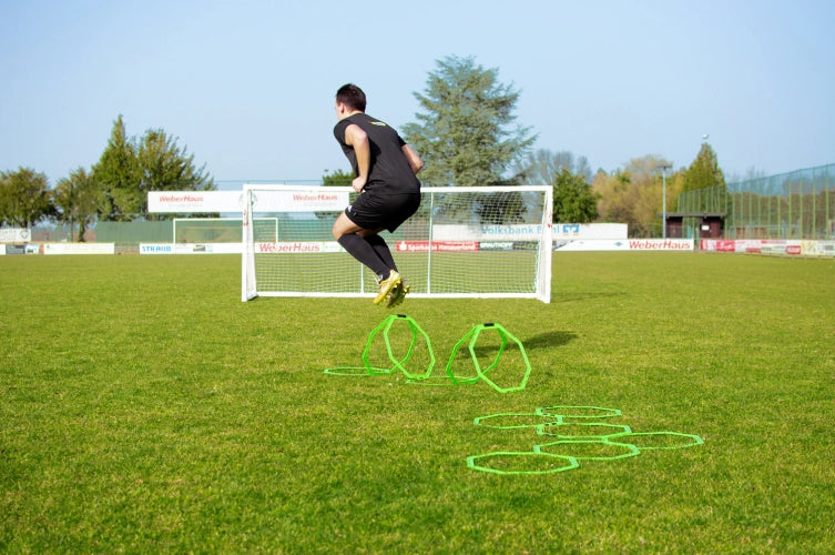 Finishing Striker Treningspakke – med fotballer Sports Invention AS