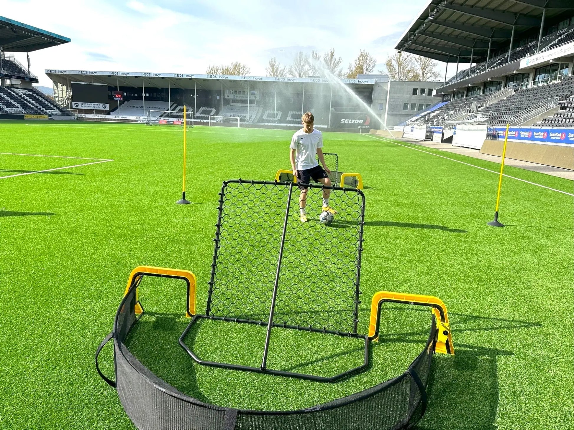 Footballmaster PRO Sports Invention AS