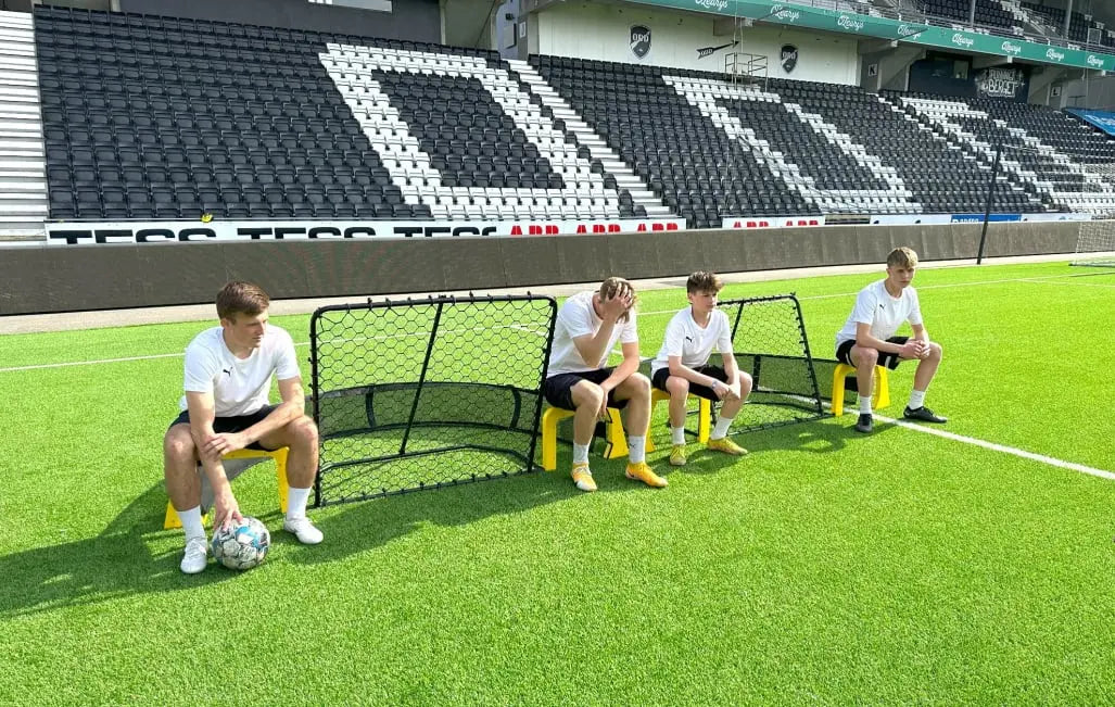 Footballmaster PRO Sports Invention AS