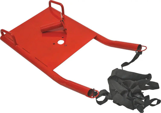 POWERSHOT® Weight Resistance Sled Sports Invention AS