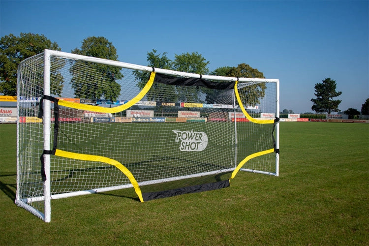 Pro Shooting Wall med integrert vekt 5 x 2 m Sports Invention AS