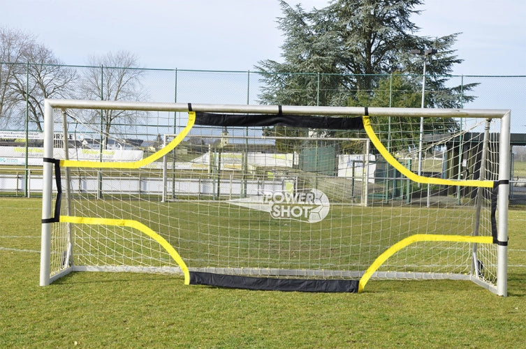 Pro Skytevegg med integrert vekt – 3,6 x 1,8 m Sports Invention AS