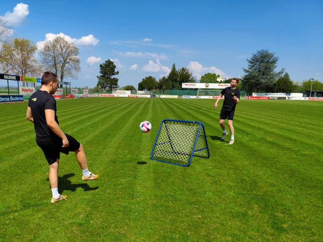 Rebound-nett – Dobbeltsidig for flere spillere Sports Invention AS