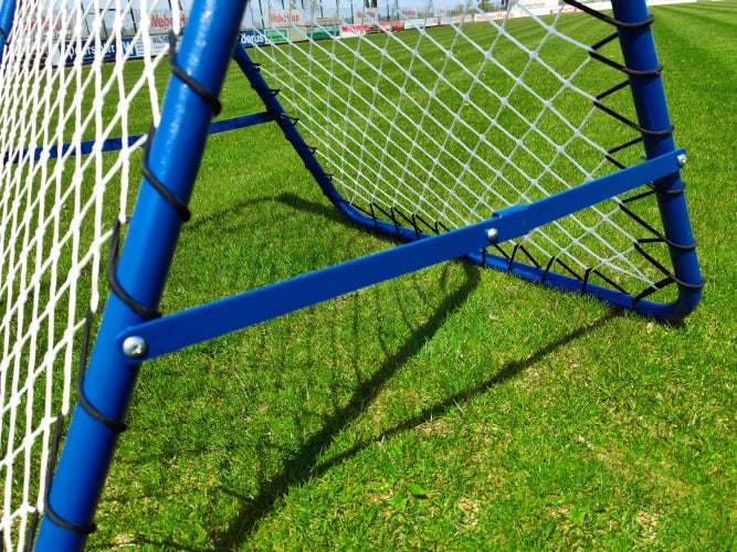 Rebound-nett – Dobbeltsidig for flere spillere Sports Invention AS
