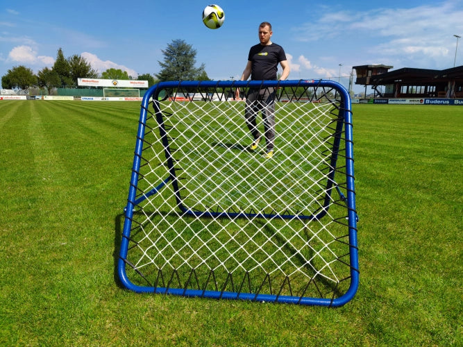 Rebound-nett – Dobbeltsidig for flere spillere Sports Invention AS