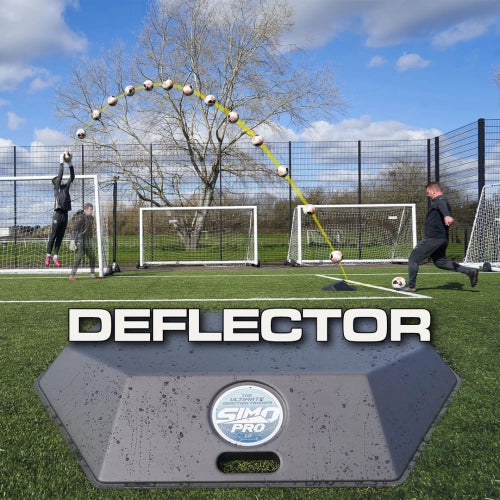 SIMO® Keeper Rebound-vegg for Retningsendring Sports Invention AS