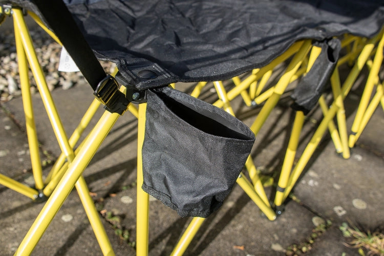 Sammenleggbar benk – 6 seter med regntrekk Sports Invention AS