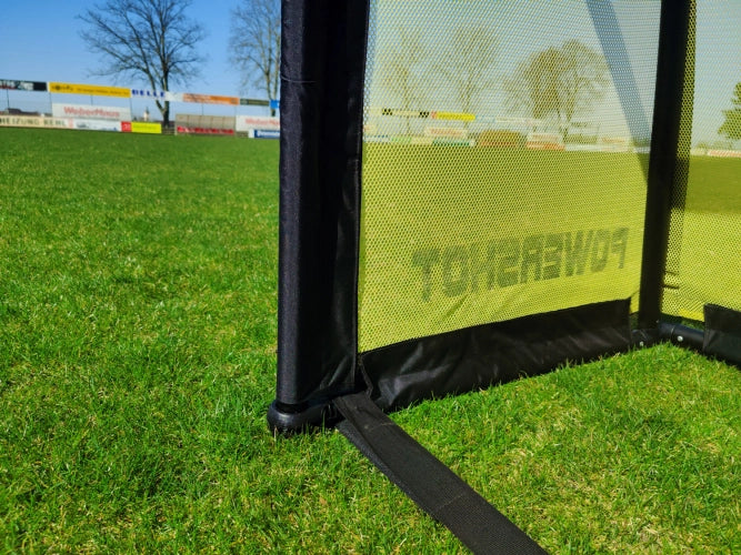 Sammenleggbart mini-fotballmål Sports Invention AS