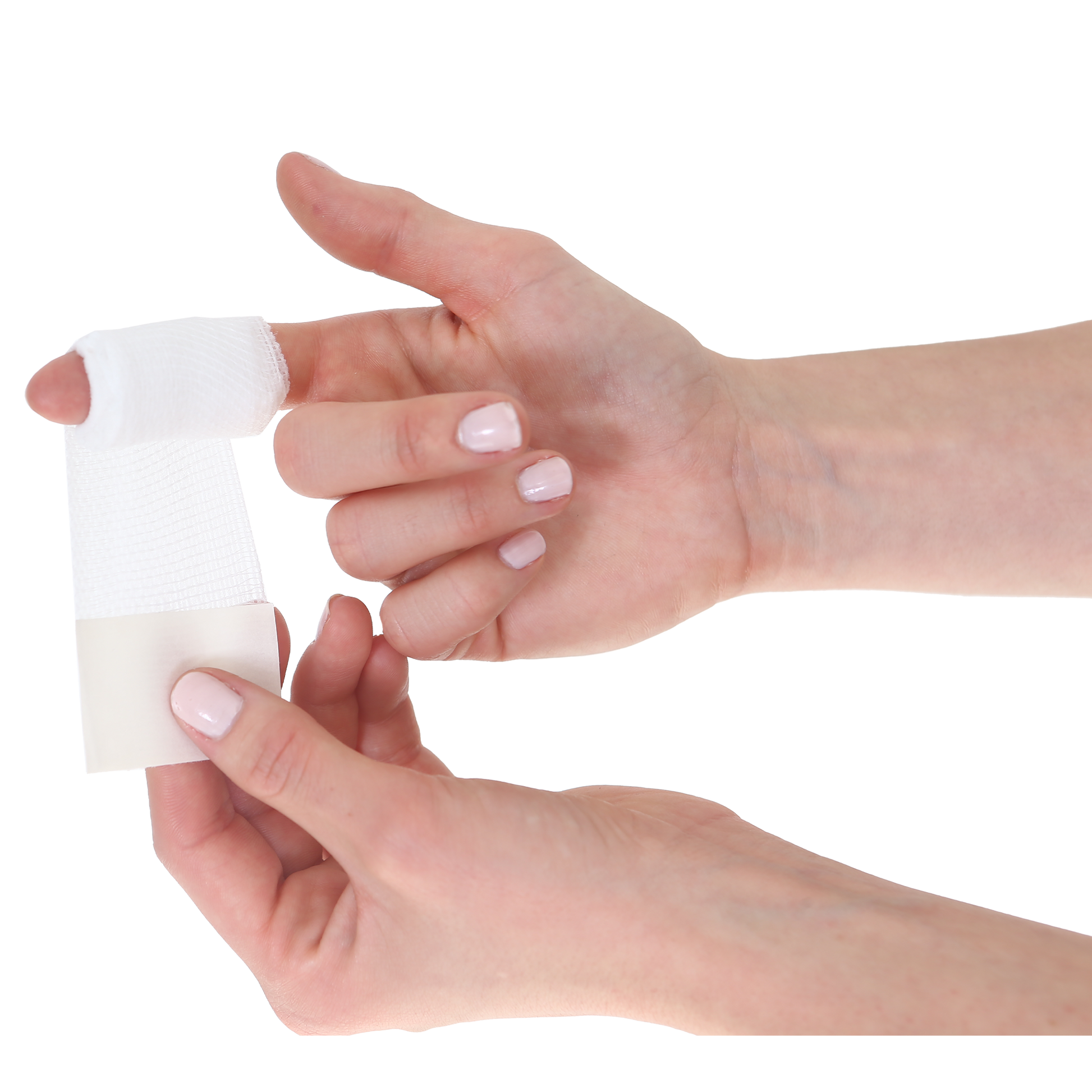 Sterile fingerbandasje med kompress – pakke à 50 Sports Invention AS