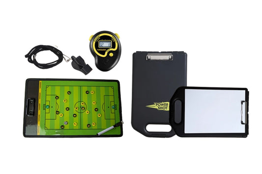 POWERSHOT Starter kit – Komplett Sett for Fotballtrenere