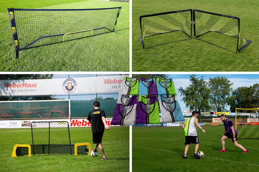 Treningspakke for midtbanespillere! Sports Invention AS