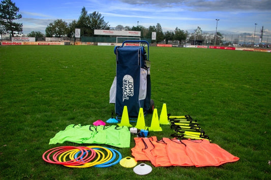 Treningspakke til utstyrstralle Sports Invention AS