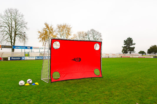 Target Sheet for Football Goals 6 x 4 ft (1.8 x 1.2m)