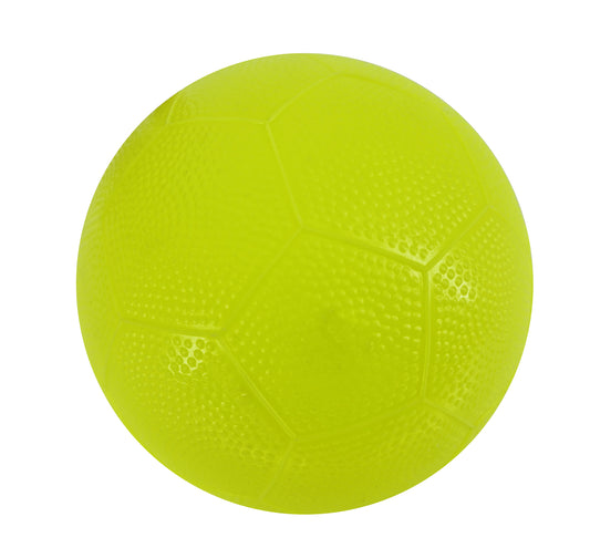 PVC football ball - Yellow - Powershot