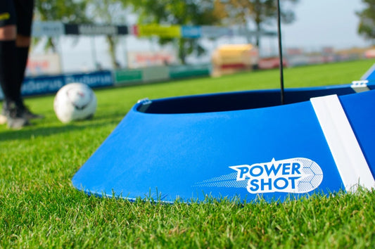 Footgolf goals – single set