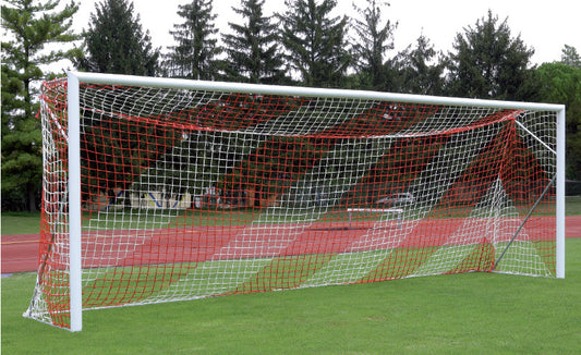 7-manns Fotballmål – 5 x 2 m – Aluminium og Stålstruktur