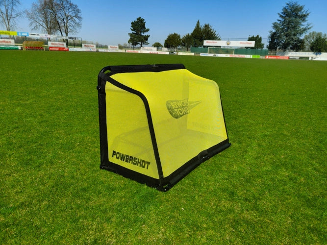 Foldable mini-football goal