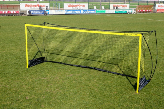 QUICKFIRE® fotballmål 4 x 1,5 m