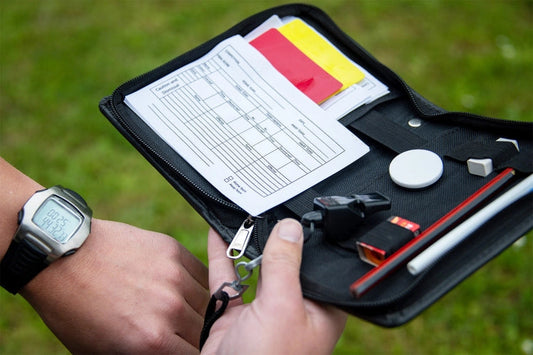 Dommerutstyr med klokke Sports Invention AS