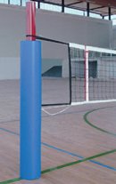 Aluminium Volleyball Posts- PRO model